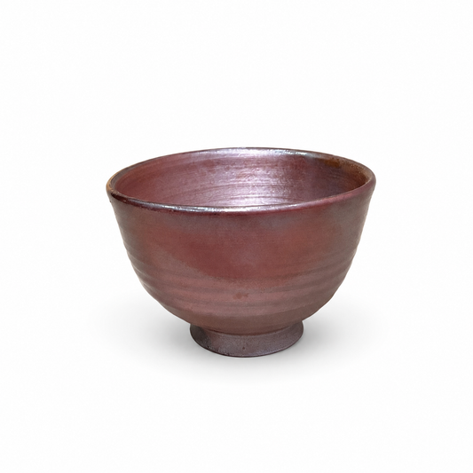 Tanba-yaki Chawan /Tanba ware Matcha Tea Bowl by Ohgami Takumi
