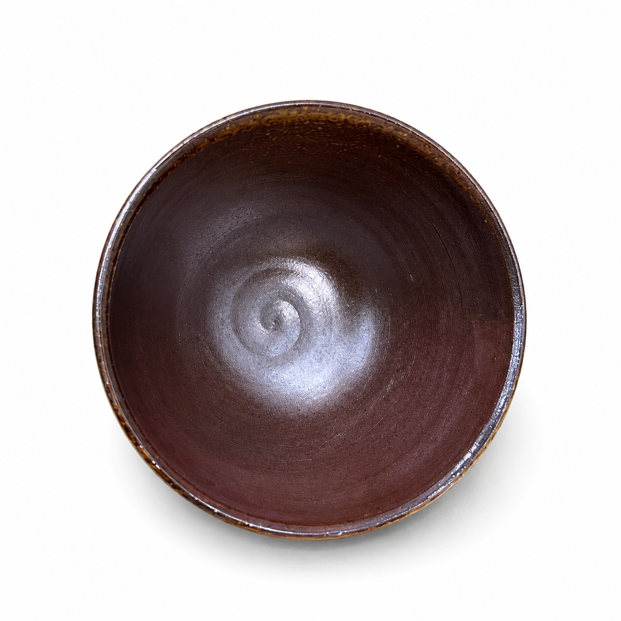 Tanba-yaki Chawan /Tanba ware Matcha Tea Bowl by Ohgami Takumi