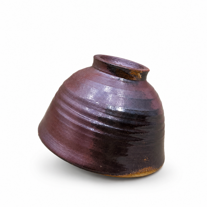 Tanba-yaki Chawan /Tanba ware Matcha Tea Bowl by Ohgami Takumi